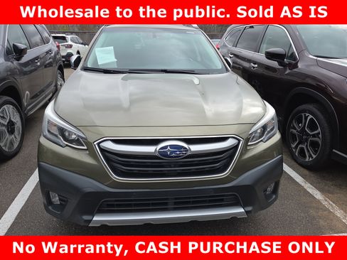Used 2022 Subaru Outback Touring XT image 3