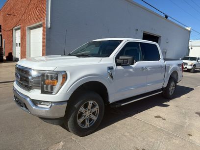 Used 2022 Ford F150 XLT w/ Equipment Group 302A High