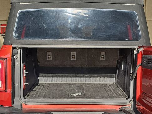 Used 2022 Ford Bronco Outer Banks AWD/4WD image 12