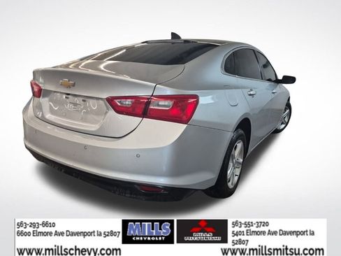 Used 2020 Chevrolet Malibu LS w/ Driver Confidence Package II image 4