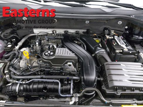 Used 2022 Volkswagen Taos S AWD/4WD image 7