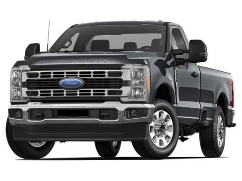 New 2026 Ford F250 XLT w/ Snow Plow Prep Package image 1