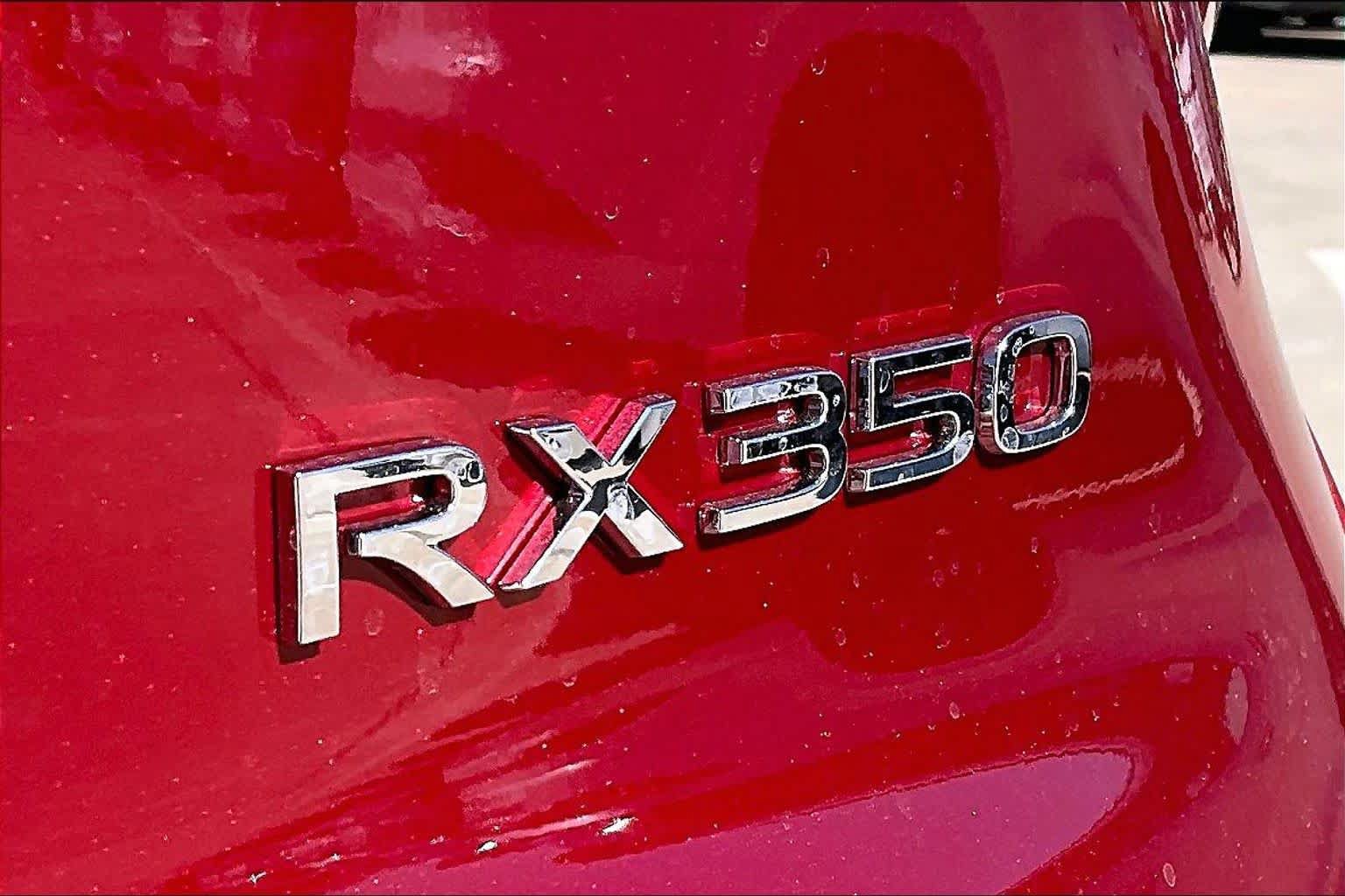 New 2026 Lexus RX 350 Premium Plus w/ Convenience Package FWD image 7