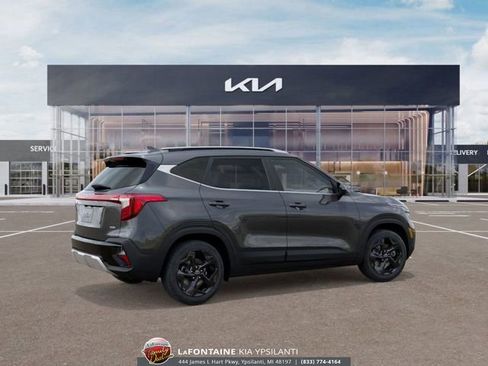 New 2026 Kia Seltos EX w/ EX Sunroof Package AWD/4WD image 6