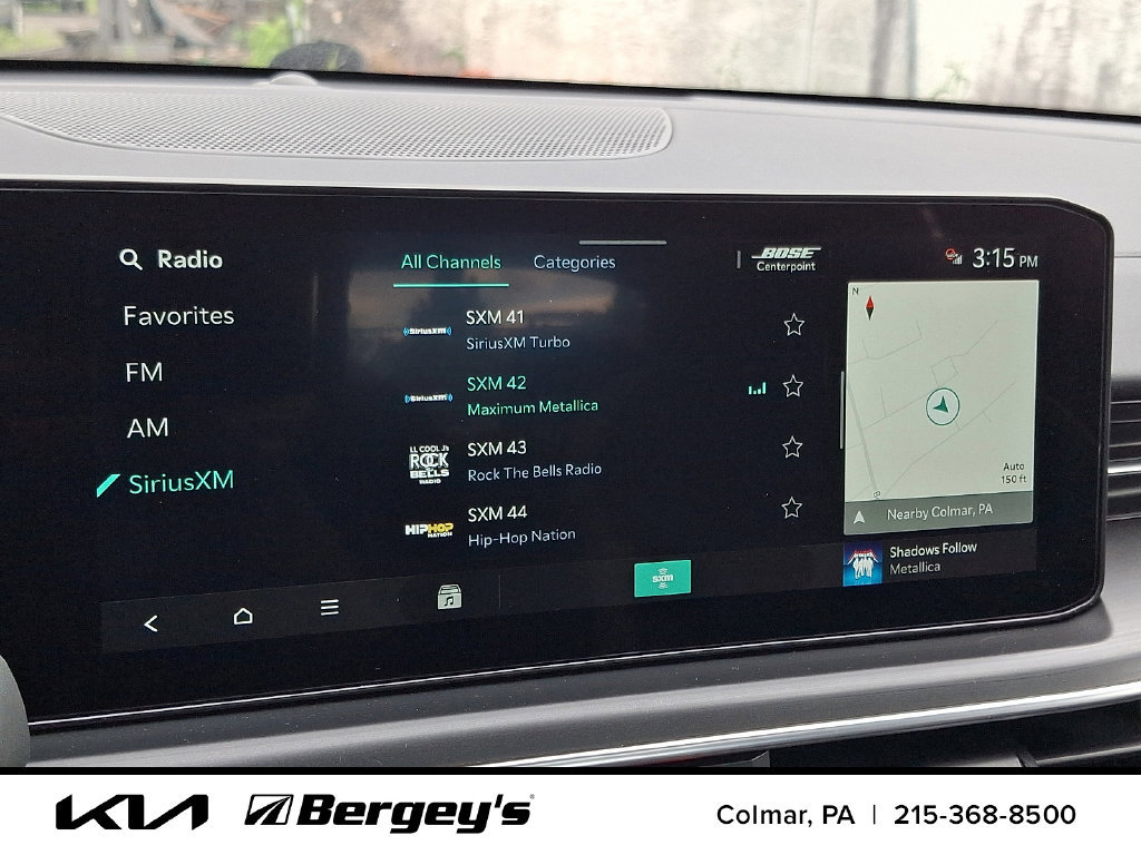 New 2026 Kia K5 GT-Line w/ GT-Line Premium Package FWD image 16