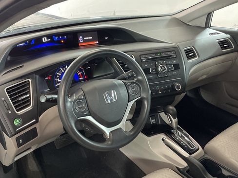 Used 2014 Honda Civic LX image 9