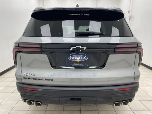 New 2026 Chevrolet Traverse LT w/ Midnight/Sport Edition AWD/4WD image 20