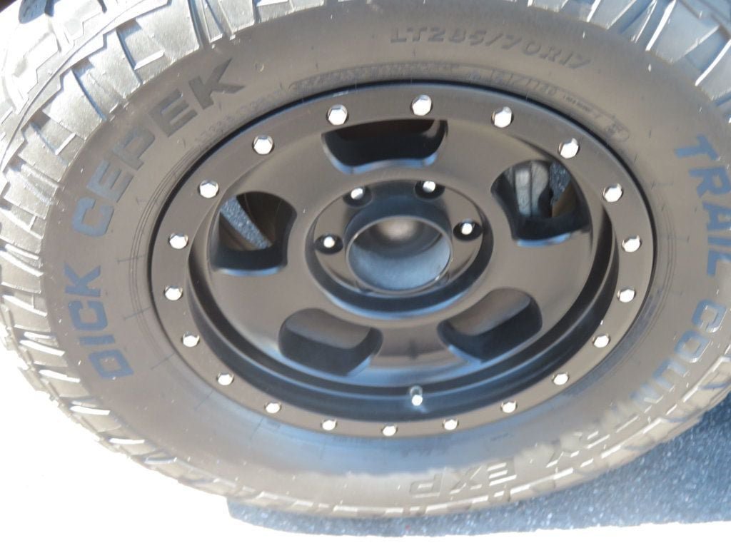 Used 2008 Toyota FJ Cruiser 4WD w/ Convenience Pkg image 13