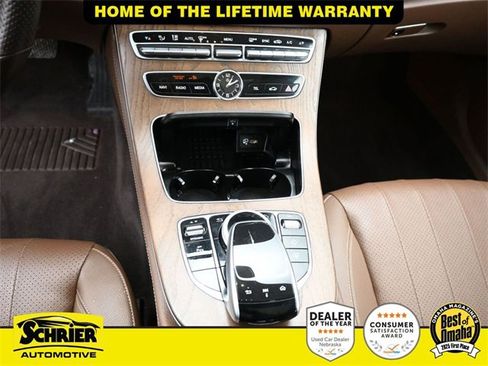 Used 2018 Mercedes-Benz E 300 4MATIC image 31