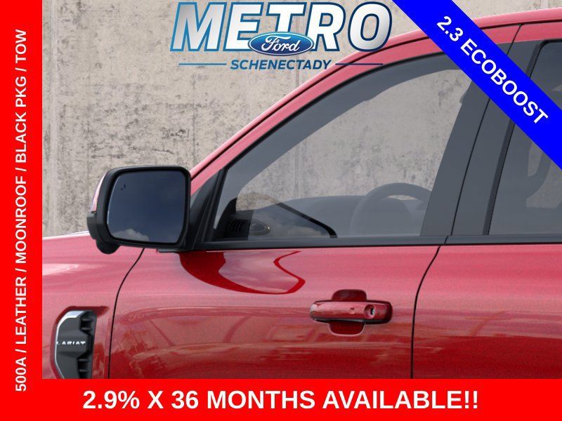New 2026 Ford Ranger Lariat AWD/4WD image 20