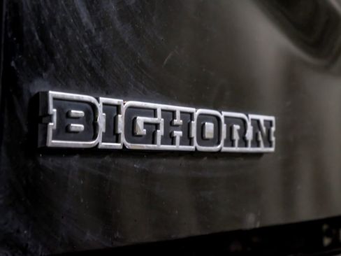 Used 2022 RAM 3500 Big Horn w/ Level A Equipment Group AWD/4WD image 44