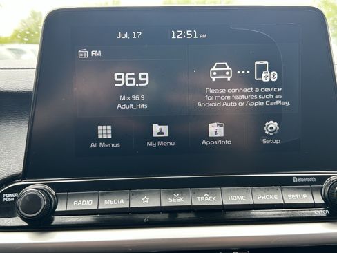Used 2019 Kia Forte LXS FWD image 21