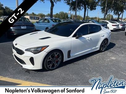 Used 2018 Kia Stinger GT2
