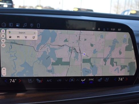 New 2026 Chevrolet Tahoe High Country image 39