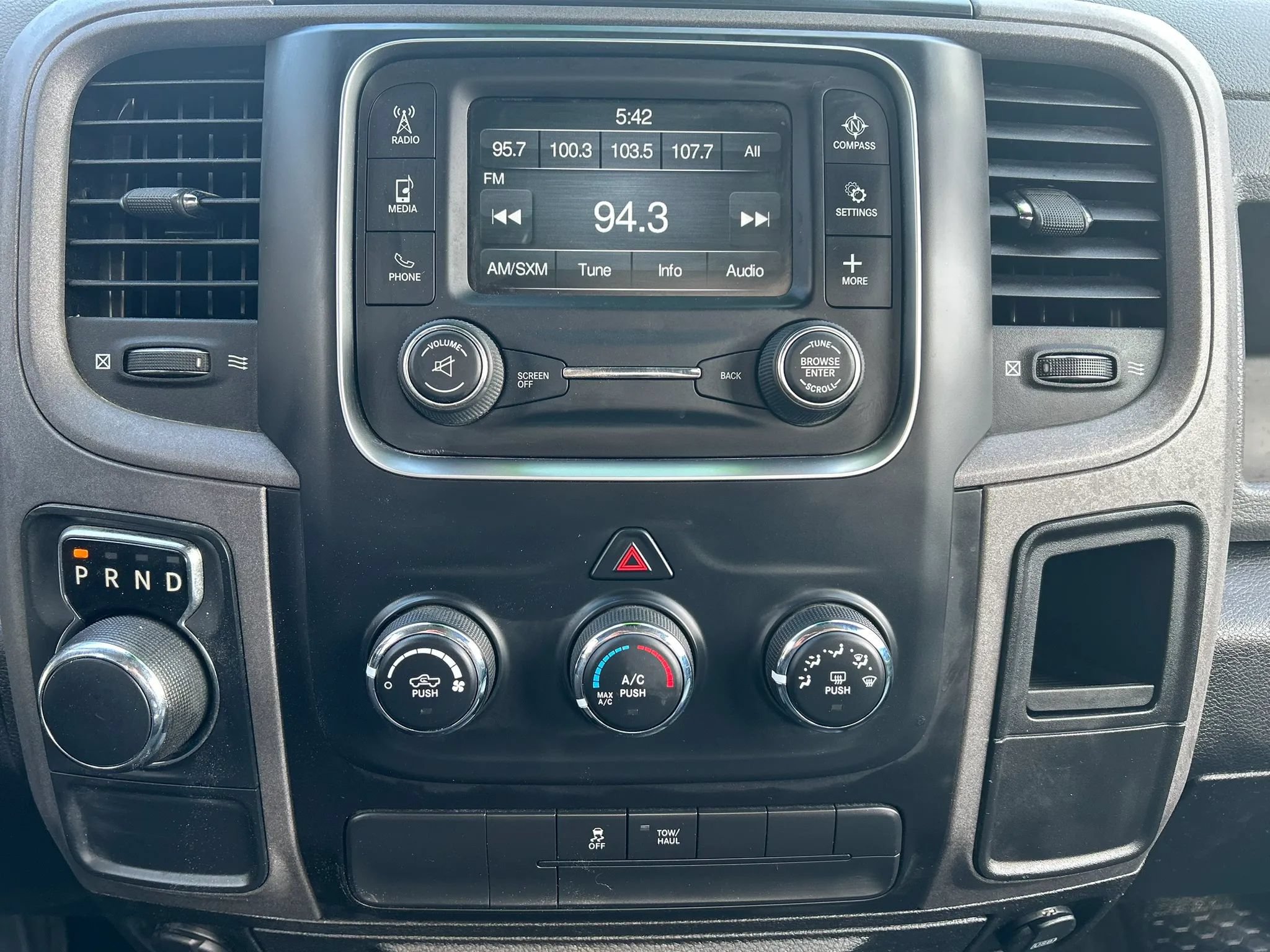 Used 2019 RAM 1500 Tradesman w/ Popular Equipment Group RWD image 11