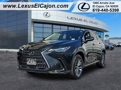Certified 2022 Lexus NX 350 AWD w/ Premium Package