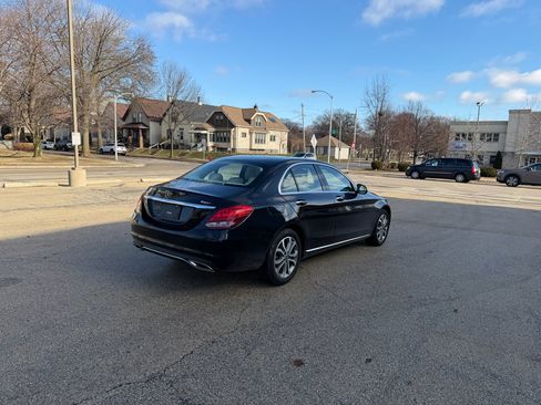Used 2017 Mercedes-Benz C 300 4MATIC Sedan image 7