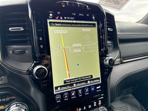 Used 2021 RAM 1500 Limited w/ Night Edition image 14