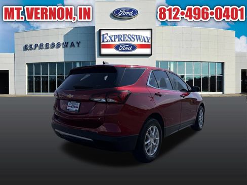 Used 2022 Chevrolet Equinox LT FWD image 6