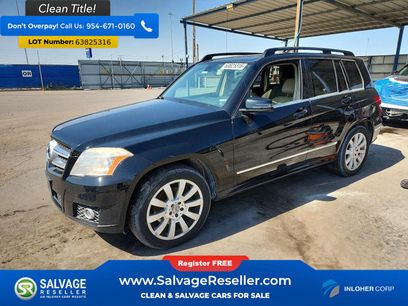 Used 2012 Mercedes-Benz GLK 350 4MATIC