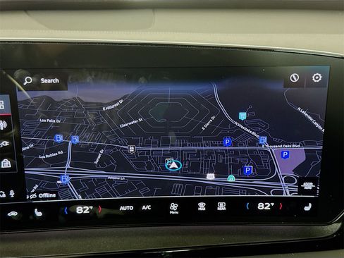 Certified 2025 Audi Q6 e-tron Premium w/ Convenience Package image 12