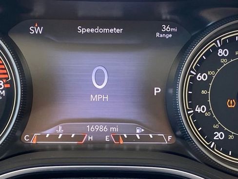 Used 2022 Jeep Cherokee Trailhawk w/ Sun, Sound & Nav Group image 16