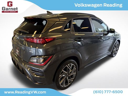 Used 2022 Hyundai Kona N Line w/ Cargo Package image 5