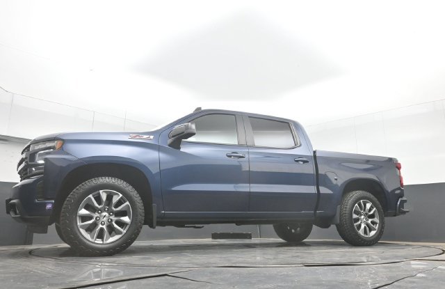 Used 2021 Chevrolet Silverado 1500 RST AWD/4WD image 42
