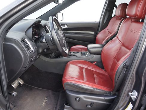 Used 2018 Dodge Durango SRT w/ SRT Interior Appearance Group image 23