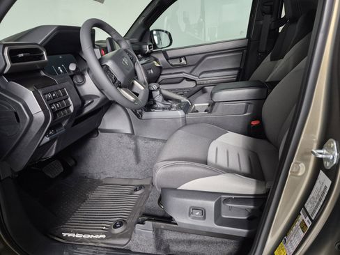 New 2026 Toyota Tacoma SR5 image 16