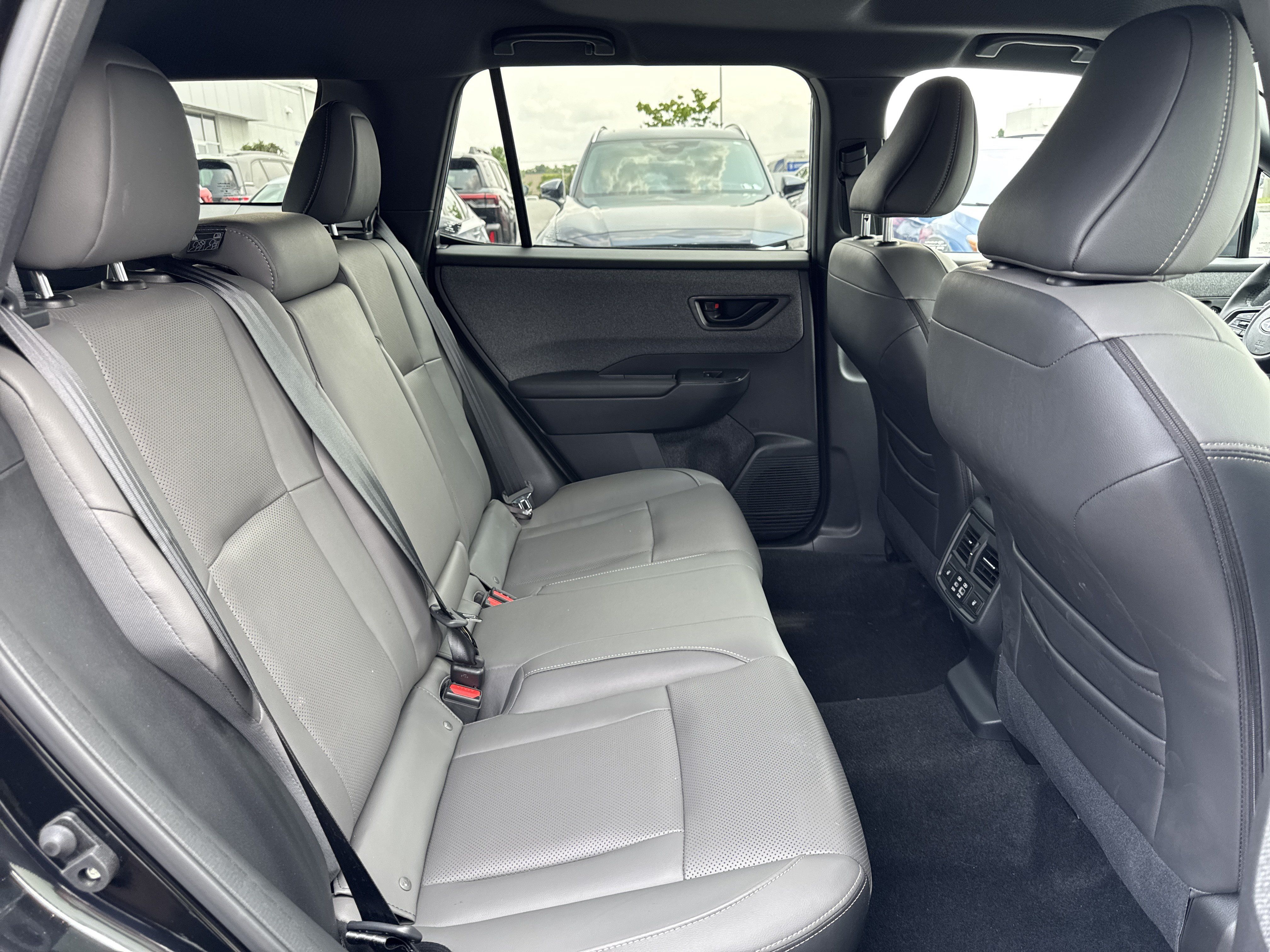 Certified 2026 Subaru Outback Limited AWD/4WD image 21