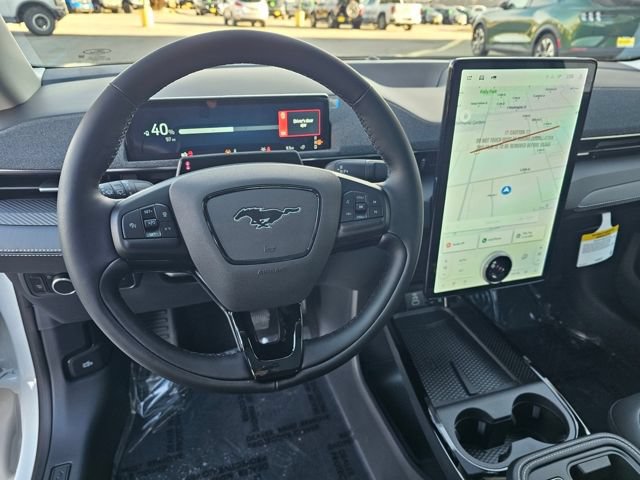 New 2025 Ford Mustang Mach-E Premium AWD/4WD image 16