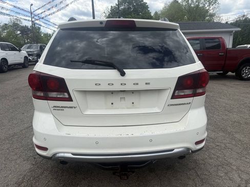 Used 2016 Dodge Journey Crossroad w/ Popular Equipment Group AWD/4WD image 6