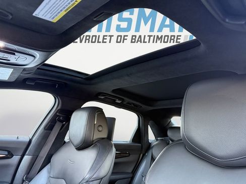 Used 2018 Cadillac CT6 Platinum image 18