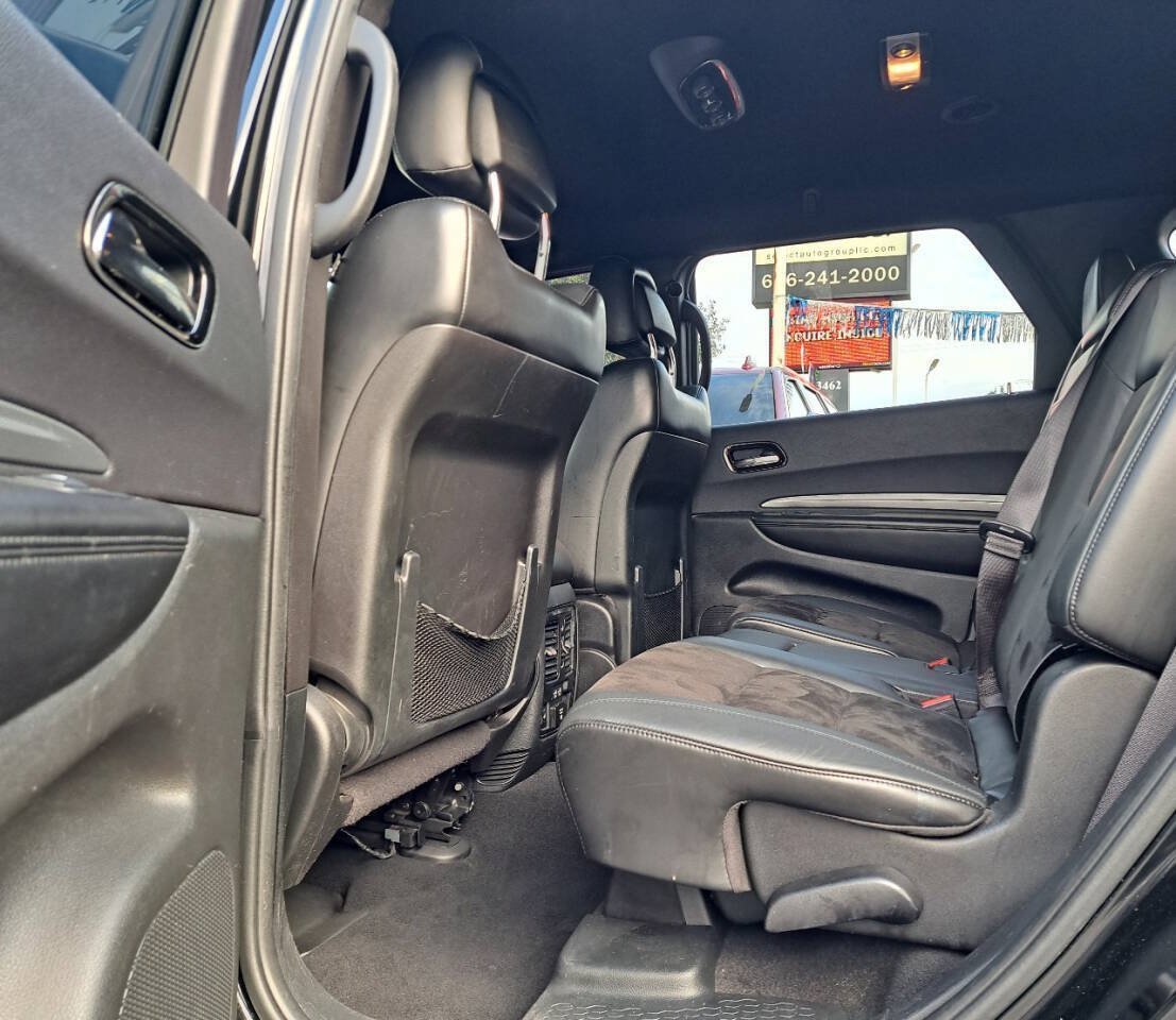 Used 2020 Dodge Durango GT AWD/4WD image 2