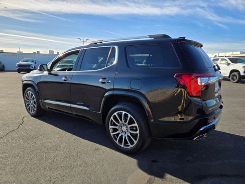 Used 2021 GMC Acadia Denali w/ Denali Technology Package image 4
