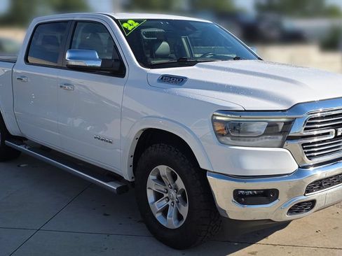 Used 2022 RAM 1500 Laramie AWD/4WD image 8