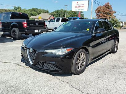 Used 2017 Alfa Romeo Giulia