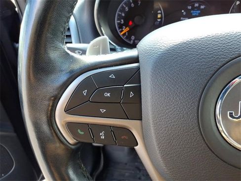 Used 2021 Jeep Grand Cherokee Limited X image 19