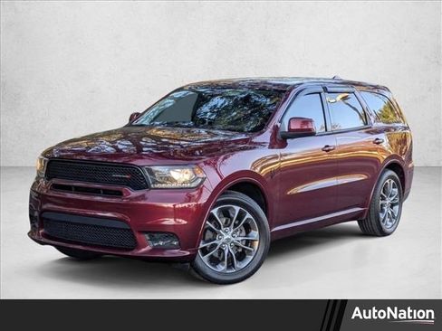 Used 2020 Dodge Durango GT image 1