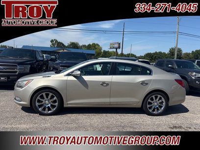 Used 2014 Buick LaCrosse Leather