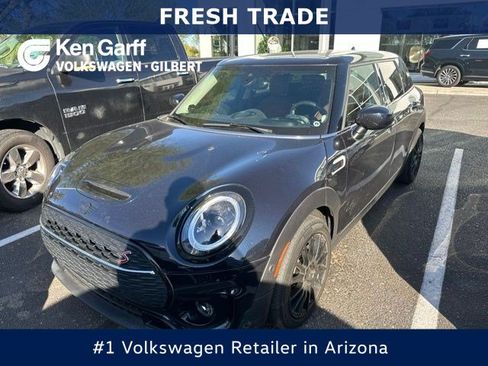 Used 2023 MINI Cooper Clubman S AWD/4WD image 1