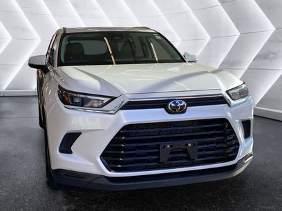 Used 2024 Toyota Grand Highlander XLE