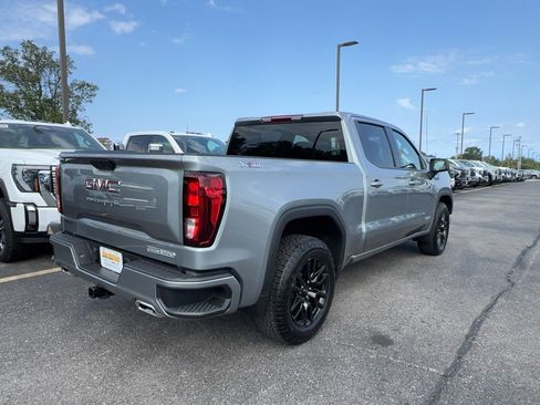 Certified 2025 GMC Sierra 1500 Elevation AWD/4WD image 3