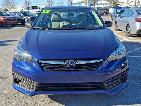 Certified 2023 Subaru Impreza 2.0i image 2