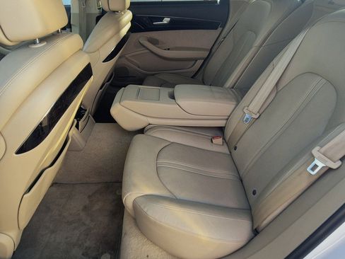 Used 2012 Audi A8 L 4.2 w/ Driver Assistance Pkg image 16