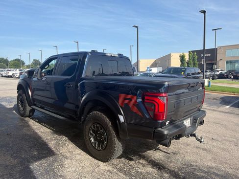 Used 2024 Ford F150 Raptor w/ Equipment Group 803A Raptor R AWD/4WD image 3