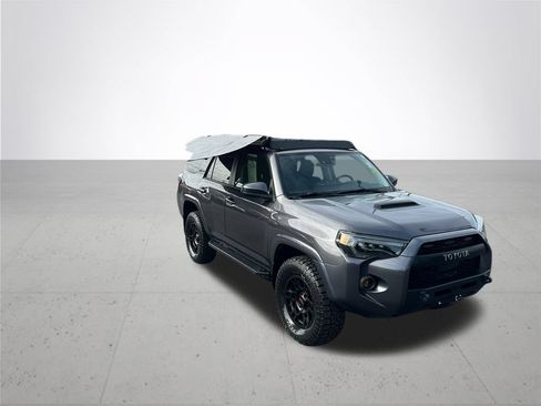 Used 2020 Toyota 4Runner TRD Pro AWD/4WD image 11