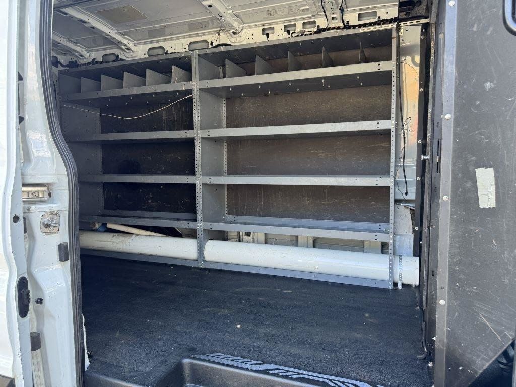 Used 2020 Ford Transit 250 Medium Roof RWD image 16