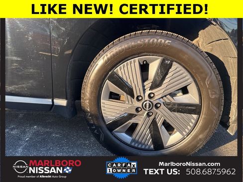 Certified 2025 Nissan Murano SL image 10